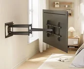 Uchwyty do monitorów - UCHWYT DO TELEWIZORA LUB MONITORA BRATECK-LPA84-486XL BRATECK - miniaturka - grafika 1