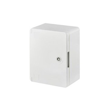 Horoz Rozdzielnica Skrzynka Elektryczna N/t 280x210x130 mm IP65 IK10 Biała