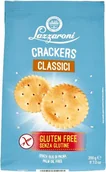 Krakersy - Krakersy Crackers Senza Glutine Classici 200g - Lazzaroni bez glutenu - miniaturka - grafika 1
