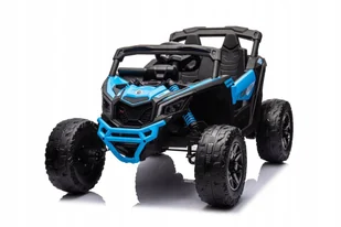 Pojazd ATV CAN-AM Maverick Niebieski - Pojazdy elektryczne dla dzieci - miniaturka - grafika 1