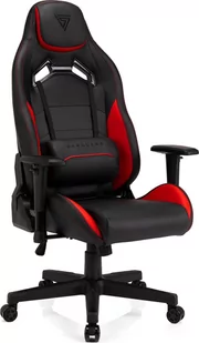 SENSE7 SENSE7 fotel gamingowy Vanguard czarno czerwony - Fotele gamingowe - miniaturka - grafika 1