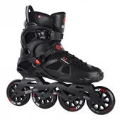 Rolki - Rolki TEMPISH Ezza 90 - miniaturka - grafika 1