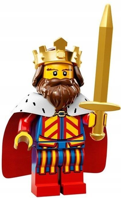 Minifigurka 