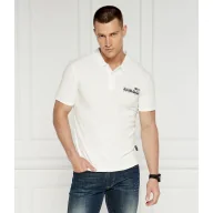 Koszule męskie - Napapijri Polo | Regular Fit - miniaturka - grafika 1