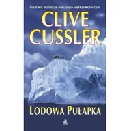 Horror, fantastyka grozy - Amber Lodowa pułapka - Clive Cussler - miniaturka - grafika 1