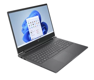 HP Victus 16-r0029nt / 7P6C1EA / Intel i7 / 16GB / SSD 1TB / Nvidia RTX 4050 / FullHD / 144Hz / Win 11 / Czarny - Laptopy - miniaturka - grafika 1