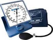 Ciśnieniomierze i akcesoria - Ciśnieniomierz Tech-Med Ciśnieniomierz zegarowy TM-SZ Biały TECH-MED - miniaturka - grafika 1