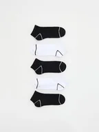 Skarpetki dla dzieci - Reserved - Skarpetki 5 pack - czarny - miniaturka - grafika 1