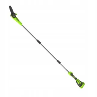 Greenworks Akumulatorowa pilarka na wysięgniku 40V (G40PSF) GR1401107 - Piły elektryczne - miniaturka - grafika 1