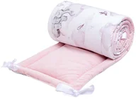 Ochraniacze do łóżeczka - Ochraniacz na szczebelki 180x30cm do łóżeczka 120x60 Habarigani - miniaturka - grafika 1