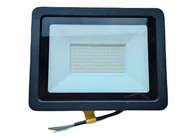 Lampy ogrodowe - Naświetlacz LED 100W 4000K Eko-Light - miniaturka - grafika 1