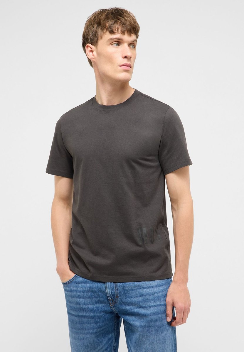 Mustang Mustang męska koszulka t-shirt AUSTIN 1017774 4088 2XL