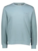 Bluzy męskie - Pepe Jeans Bluza w kolorze turkusowym - miniaturka - grafika 1