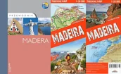 Przewodniki - Madera Portugalia Cook Przewodnik Wiedzy Życia+map - miniaturka - grafika 1