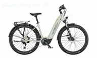 Rowery elektryczne - KTM Macina Aera 571 LFC Srebrny 2022  - miniaturka - grafika 1