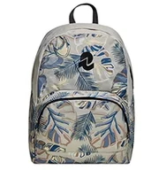 Plecaki - Invicta Plecak - ORIK, Beżowy Fantasy - Kieszeń na PC do 13'' - Studio, Praca i Wypoczynek - dla kobiet, Beżowy, Taglia unica, Nowoczesny - miniaturka - grafika 1