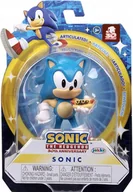 Figurki dla dzieci - FIGURKA SONIC GO SEGA JAKKS PACIFIC SONIC 6CM - miniaturka - grafika 1