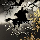 Audiobooki - literatura piękna - Wichrowe wzgórza - miniaturka - grafika 1