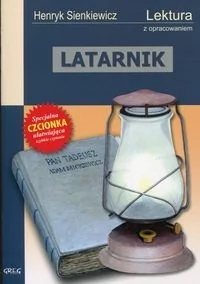 Greg Latarnik - lektury z omówieniem, szkoła podstawowa - Henryk Sienkiewicz - Opowiadania - miniaturka - grafika 3