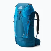 Plecaki - Plecak trekkingowy dziecięcy Gregory Wander 30 l pacific blue - miniaturka - grafika 1
