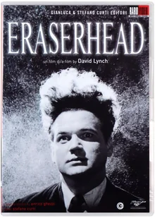 Eraserhead (Głowa do wycierania) - Thriller DVD - miniaturka - grafika 1