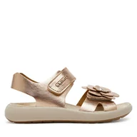 Buty dla dziewczynek - Sandały Primigi 7898622 M Złoty - miniaturka - grafika 1