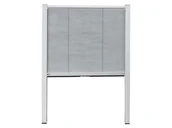 Żaluzje - Velux Livarno Home Livarno Home Termiczna roleta plisowana do okien dachowych szer. ok. 98 cm (Biały) 4055334078054 - miniaturka - grafika 1