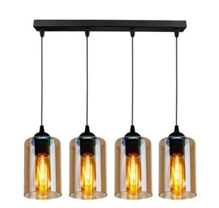 Candellux Lampa wisząca BISTRO 34-00552 34-00552 - Lampy sufitowe - miniaturka - grafika 1