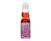Napoje gazowane - Napój Japoński Ramune Winogrono 200Ml - miniaturka - grafika 1