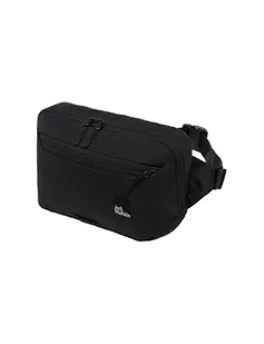 Jack Wolfskin GUTLEUT torba crossbody unisex, czarny - Torebki damskie - miniaturka - grafika 1