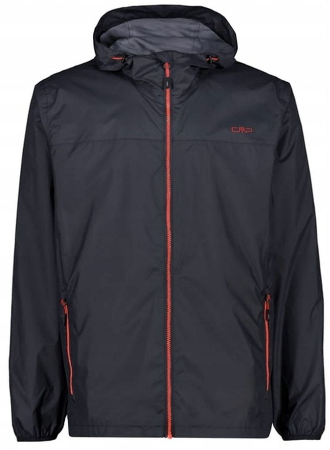 KURTKA PRZECIWDESZCZOWA CMP MAN FIX HOOD 32X7487 U423