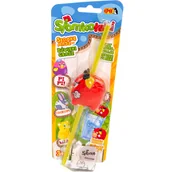 Figurki dla dzieci - Słomkołaki Wiejska Przygoda Słomka Z Dźwiękiem Sip N Sound Epee Byk Byczek - miniaturka - grafika 1