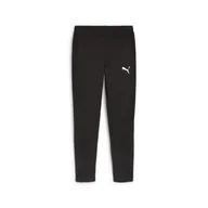 Spodnie sportowe męskie - Męskie spodnie dresowe EVOSTRIPE PUMA Black - miniaturka - grafika 1