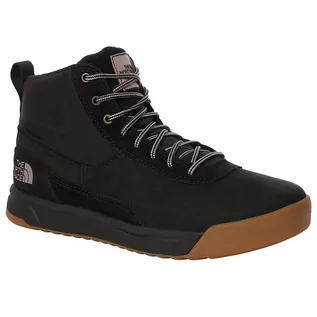 Buty zimowe męskie - Buty The North Face Larimer 0A52RMMY31 - czarne - grafika 1