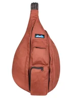 Plecaki szkolne i tornistry - Plecak Na Jedno Ramię Kavu Rope Bag - Red Ochre - miniaturka - grafika 1