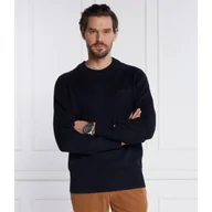 Swetry męskie - Tommy Hilfiger Sweter | Regular Fit - miniaturka - grafika 1