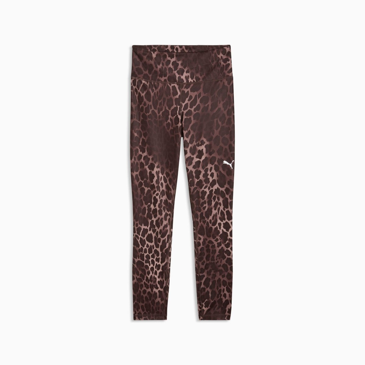 Legginsy damskie Puma TAD ESSENTIAL SPOTTED HAZE brązowe 52851513 r M