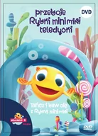 Pop - PRZEBOJE RYBKI MINI MINI TELEDYSKI Różni Wykonawcy Płyta DVD) - miniaturka - grafika 1