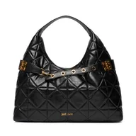 Torebki damskie - Torebka Just Cavalli 79RA4BI5 ZSD24 Czarny - miniaturka - grafika 1