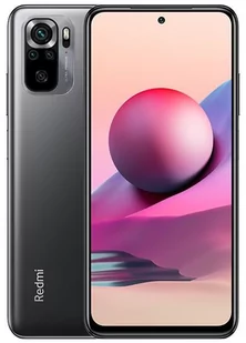 Xiaomi Redmi Note 10S 6GB/128GB Dual Sim Szary - Telefony komórkowe - miniaturka - grafika 1