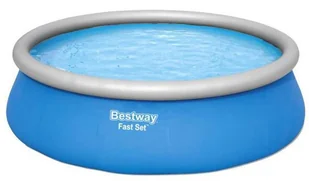 Bestway Basen ogrodowy rozporowy 457 x 122 cm 6w1 57289 - Baseny ogrodowe - miniaturka - grafika 2