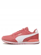 Sneakersy męskie - Puma Sneakersy St Runner V3 Nl 384857 18 Różowy - miniaturka - grafika 1