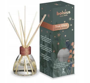 NoName dyfuzor zapachowy True Glow Winter Woods 45 ml szklany twm_976249 - Aromaterapia - miniaturka - grafika 1