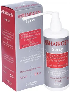 DERMAPROFIL SP. Z O.O. DERMAPROFIL SP Z O.O HAIRGEN Spray 125 ml 9083412 - Pozostałe kosmetyki - miniaturka - grafika 2