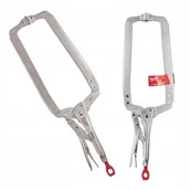 Kombinerki i obcęgi - MILWAUKEE Szczypce zaciskowe typ C ruchome 480 mm - miniaturka - grafika 1