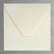 Koperty - KOPERTA B1667 ecru ozdobna (160x160mm) 61830 - miniaturka - grafika 1