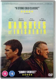 The Banshees Of Inisherin (Duchy Inisherin) - Filmy obyczajowe DVD - miniaturka - grafika 1