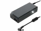 Zasilacze do laptopów - ZASILACZ ŁADOWARKA DO LAPTOPA TOSHIBA ASUS LENOVO 19V 3,95A 75W 5,5 x 2,5MM - miniaturka - grafika 1