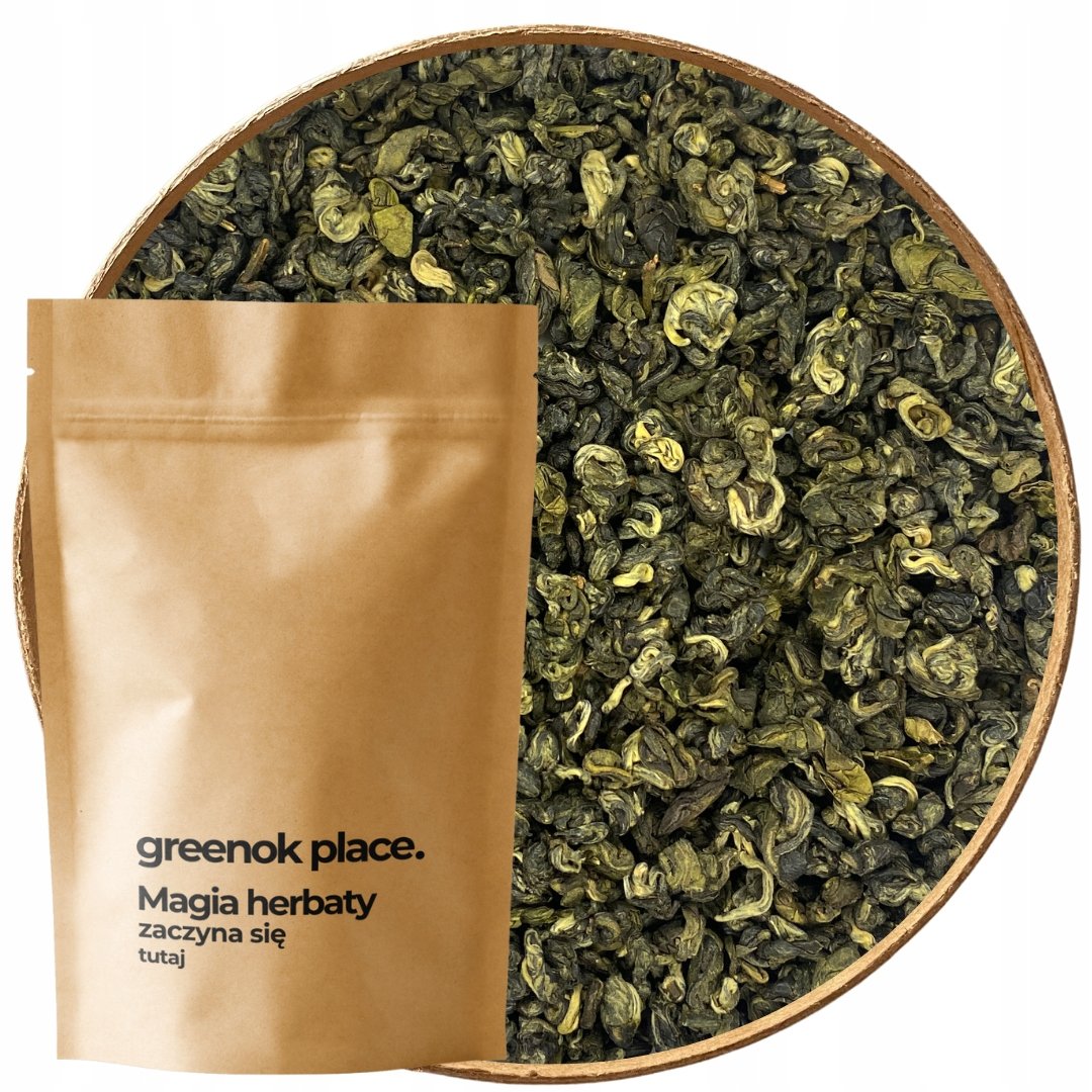 Herbata biała Silver Screw 1000g white antyoksydanty duży liść Jakość