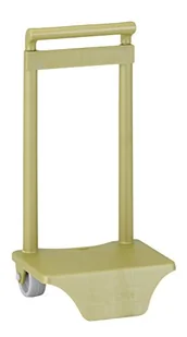 safta Safta Walizka na kółkach do plecaka, składana, lekka, wytrzymała z wyciąganym uchwytem i kółkami 641096805 - Walizki - miniaturka - grafika 1